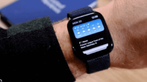 Rival Smart Watch